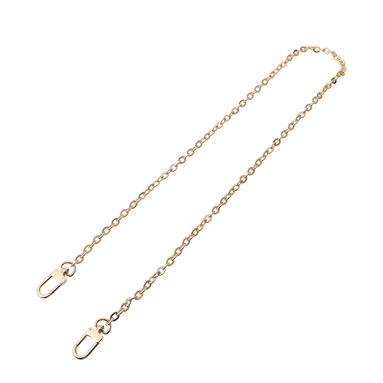 Metal Chain Bag Decorative DIY The Replacement Strap for Purse Chains with Buckles
Metal Chain Bag Decorative DIY The Replacement Strap for Purse Chains with Buckles