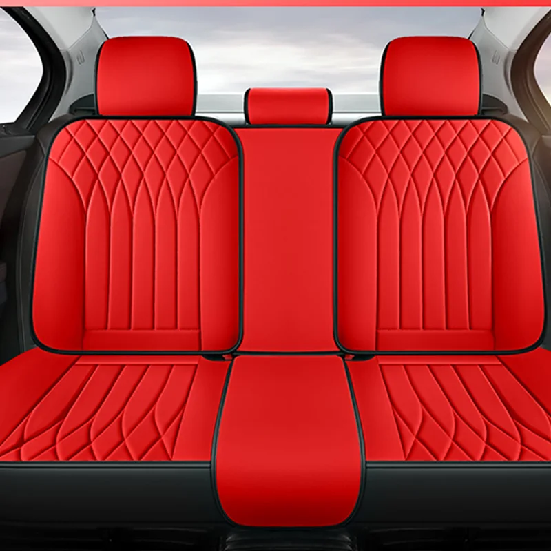 Rear three-seat/car seat cover, suitable for most suv sedans, full enclosure, wear-resistant, stylish, breathable and easy to cl
Rear three-seat/car seat cover, suitable for most suv sedans, full enclosure, wear-resistant, stylish, breathable and easy to cl