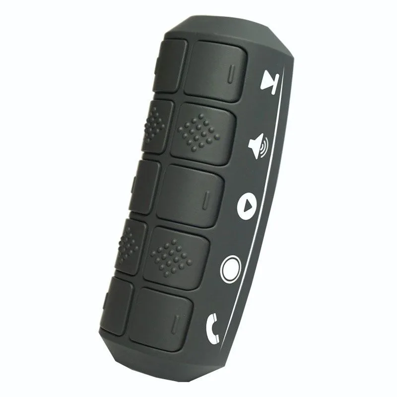 Car Wireless Steering Wheel Controller Multi-function Car Remote Control Android Navigation Multimedia Direction Buttons
Car Wireless Steering Wheel Controller Multi-function Car Remote Control Android Navigation Multimedia Direction Buttons