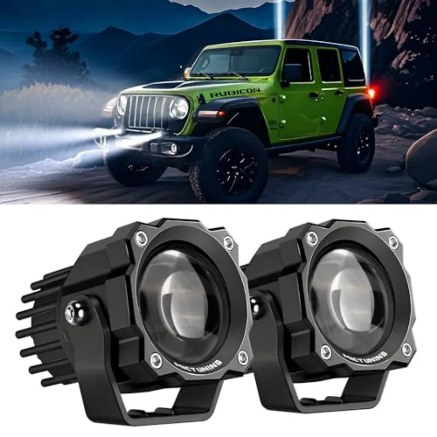3 Inch 72W Square Off Road Driving Fog Lamp Spot Flood Beam Automotive Auxiliary Lighting for Motorcycle Bumper A-Pillar Roof P
3 Inch 72W Square Off Road Driving Fog Lamp Spot Flood Beam Automotive Auxiliary Lighting for Motorcycle Bumper A-Pillar Roof P