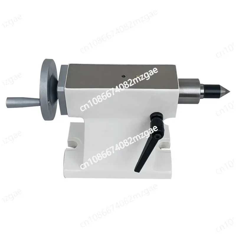 Four axis CNC manual tailstock sleeve 125135145160210260 Four axis tailstock sleeve tailstock
Four axis CNC manual tailstock sleeve 125135145160210260 Four axis tailstock sleeve tailstock