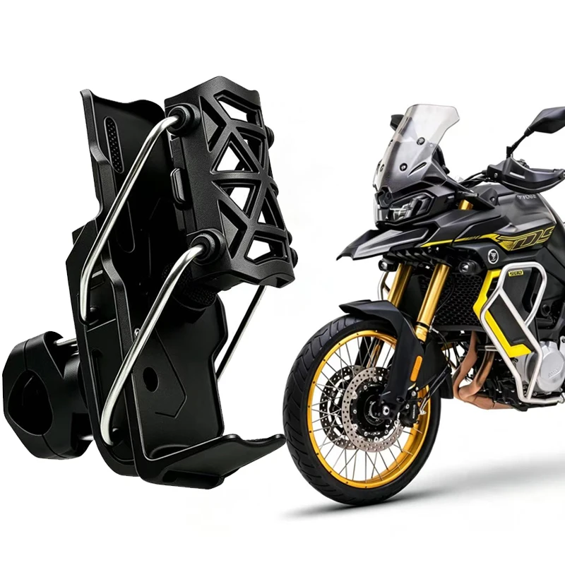 Motorcycle Water Bottle Holder 360° Rotatable For VOGE DS525X DS 800X 625X 900X Voge 300DS RALLY CU 625 525 Anti-Shake Cup Mount
Motorcycle Water Bottle Holder 360° Rotatable For VOGE DS525X DS 800X 625X 900X Voge 300DS RALLY CU 625 525 Anti-Shake Cup Mount