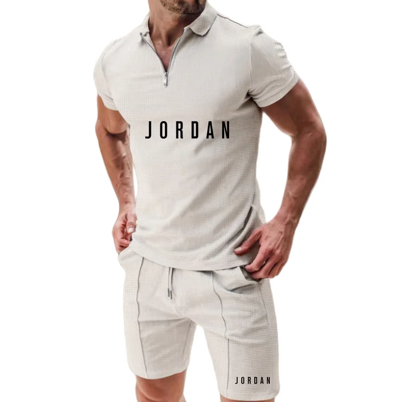 Set / Teenage Clothing. Multiple colors available. Printed logo T-shirt set. Suitable for people who love sports.
Set / Teenage Clothing. Multiple colors available. Printed logo T-shirt set. Suitable for people who love sports.