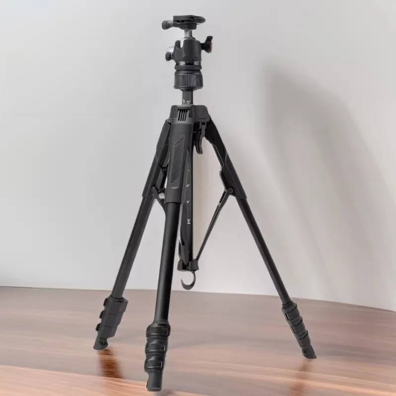 Camera Tripod Live Stand Mobile Phone SLR Portable Tripod Fishing Tripod
Camera Tripod Live Stand Mobile Phone SLR Portable Tripod Fishing Tripod