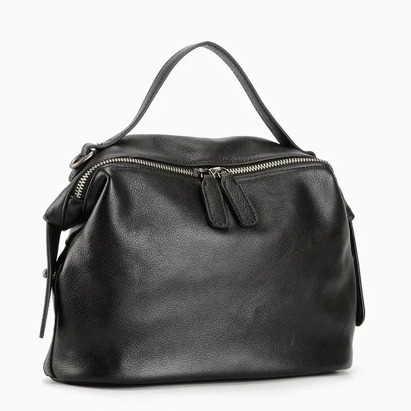 New Arrival 100% Real Soft Genuine Leather Women Handbag Ladies Shoulder Bags Fashion Designer Messenger Bag Satchel Tote Purse
New Arrival 100% Real Soft Genuine Leather Women Handbag Ladies Shoulder Bags Fashion Designer Messenger Bag Satchel Tote Purse