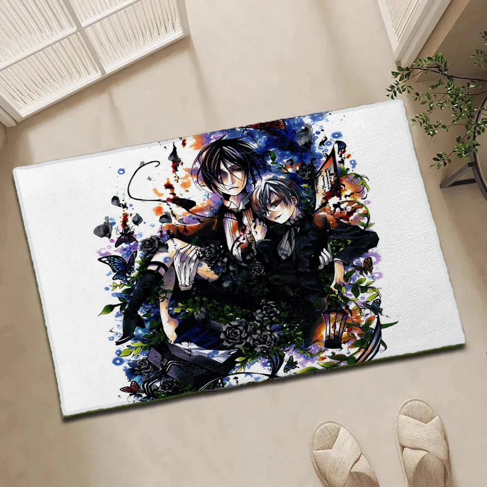 Sebastian and Syl Living Room Rugs Fashion Carpet in the Bedroom New Entrance Door Mat For Kitchen Lounge Rug Home Bath Doormat
Sebastian and Syl Living Room Rugs Fashion Carpet in the Bedroom New Entrance Door Mat For Kitchen Lounge Rug Home Bath Doormat
