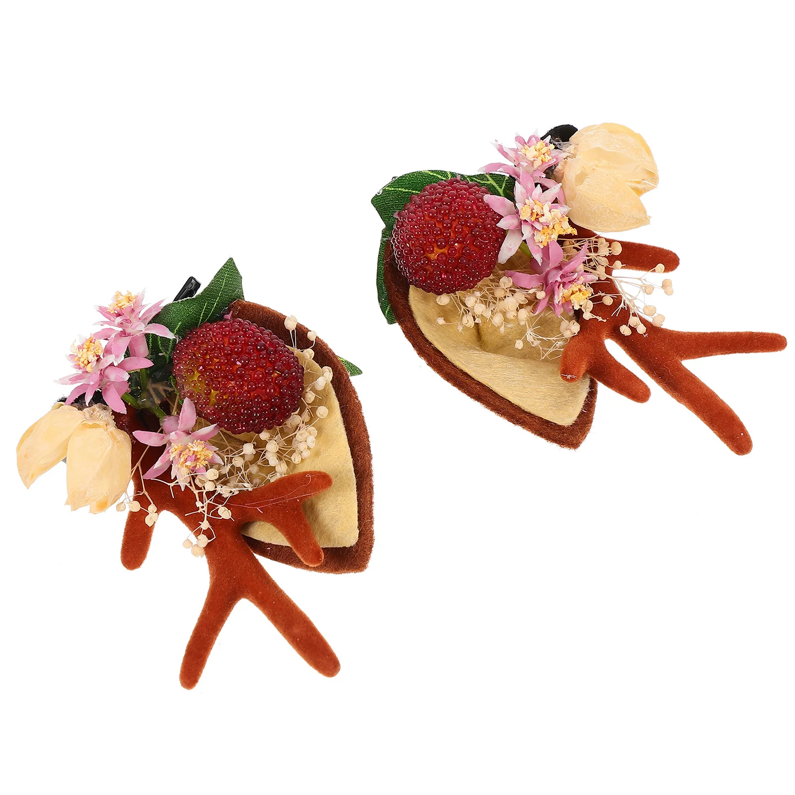 2 шт., рождественские заколки для волос с рогами, милые заколки для волос с рогами лося, аксессуары для праздничной вечеринки, рождественские заколки с оленьими ушками, фестиваль
2 шт., рождественские заколки для волос с рогами, милые заколки для волос с рогами лося, аксессуары для праздничной вечеринки, рождественские заколки с оленьими ушками, фестиваль