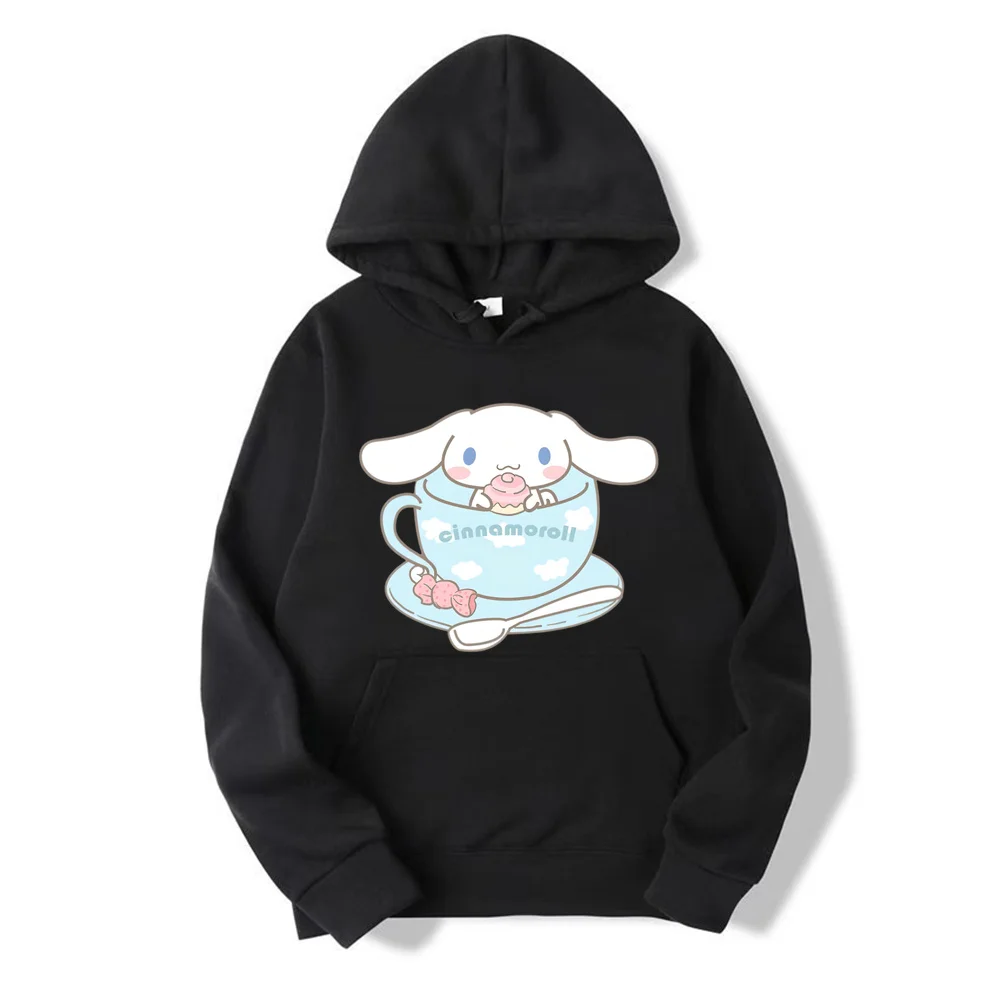 2024 Мужская толстовка Y2k Женская Cinnamoroll Милая толстовка с длинными рукавами Kawaii Girl Аниме Флисовый Harajuku Негабаритный повседневный пуловер
2024 Мужская толстовка Y2k Женская Cinnamoroll Милая толстовка с длинными рукавами Kawaii Girl Аниме Флисовый Harajuku Негабаритный повседневный пуловер