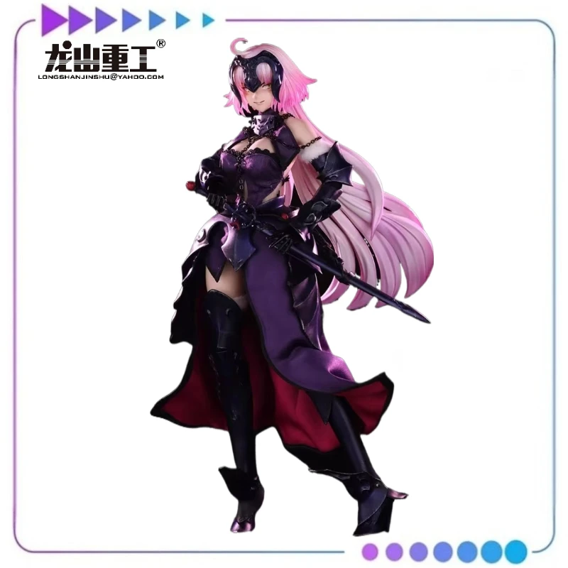 LOMGSHANJINSHU LS2023-3RD Фигурка Джоаны д'Арк, дочери дракона, масштаб 1/6, модель игрушки
LOMGSHANJINSHU LS2023-3RD Фигурка Джоаны д'Арк, дочери дракона, масштаб 1/6, модель игрушки