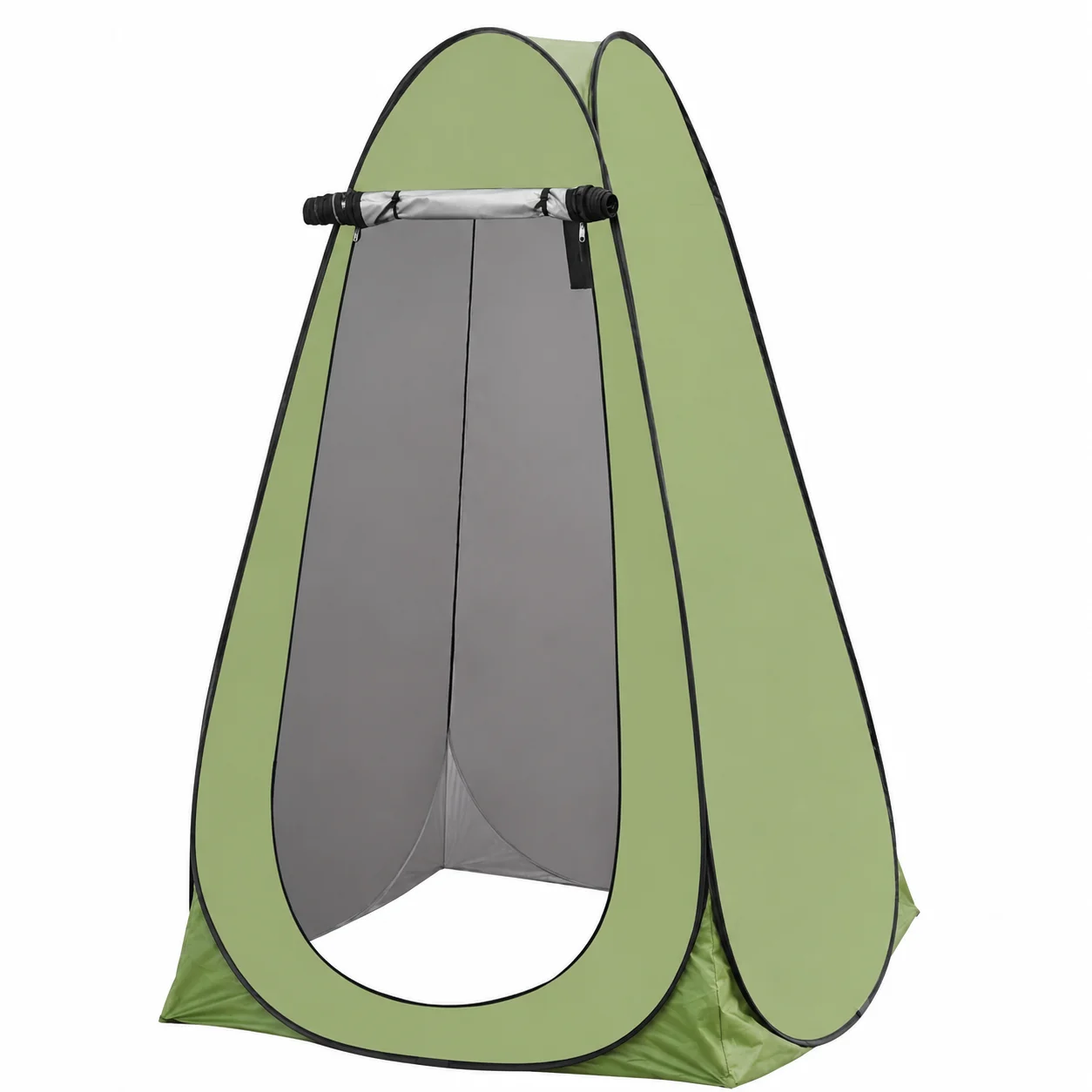 Portable Privacy Tent, Pop-Up Quick Setup, Auto-Lock Zipper, Ventilated, Rain-Ready, Compact for Camping Shower Changing Toilet
Portable Privacy Tent, Pop-Up Quick Setup, Auto-Lock Zipper, Ventilated, Rain-Ready, Compact for Camping Shower Changing Toilet