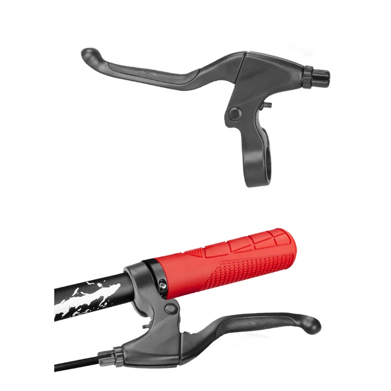 WAKE Mountain Bike Hydraulic Brake Bicycle Accessories Aluminum Alloy Brake Handle Bicycle Hydraulic Butterfly Brake
WAKE Mountain Bike Hydraulic Brake Bicycle Accessories Aluminum Alloy Brake Handle Bicycle Hydraulic Butterfly Brake