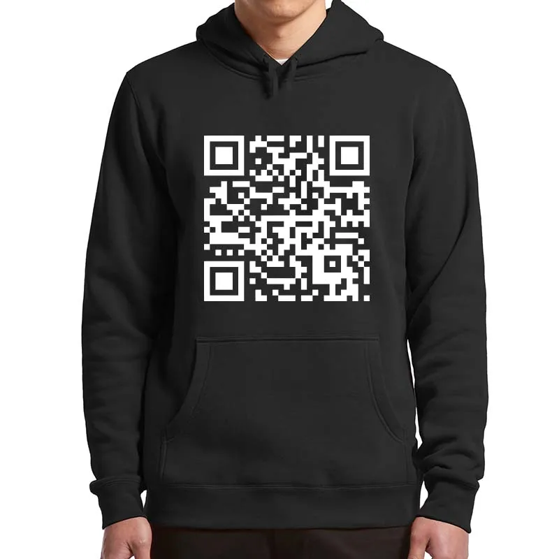 F You QR Code Hoodies Funny Adult Humor Joke Weird Gift Pullovers Soft Unisex Casual Hooded Sweatshirts
F You QR Code Hoodies Funny Adult Humor Joke Weird Gift Pullovers Soft Unisex Casual Hooded Sweatshirts