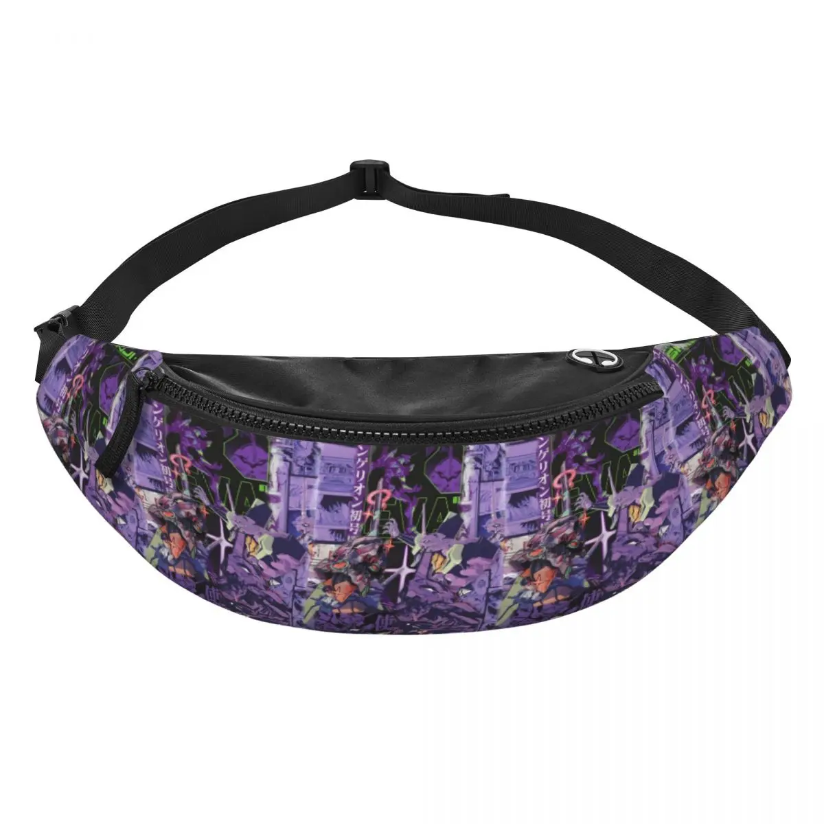 Custom Cool Cartoon E-Evangeliones Manga Fanny Pack for Cycling Camping Men Women Crossbody Waist Bag Phone Money Pouch
Custom Cool Cartoon E-Evangeliones Manga Fanny Pack for Cycling Camping Men Women Crossbody Waist Bag Phone Money Pouch