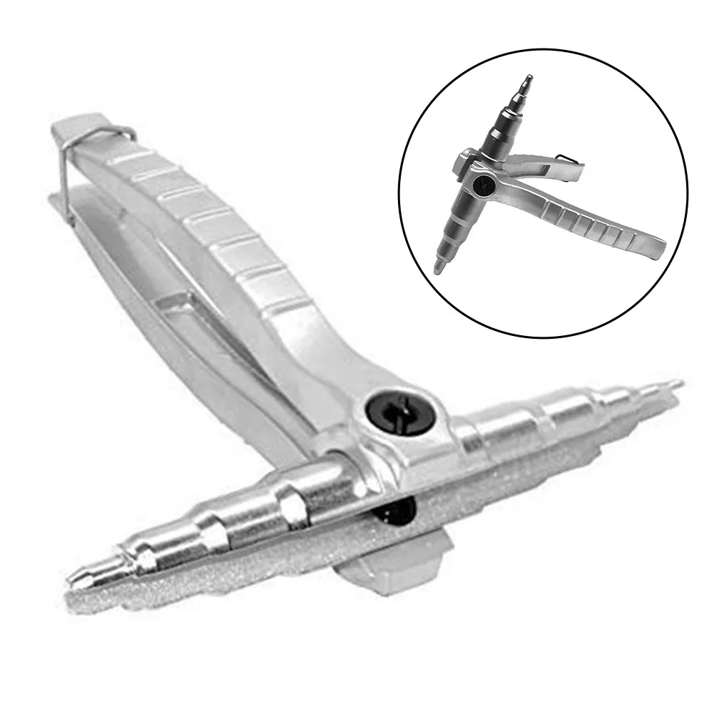 Copper Tube Expander Refrigeration Tool Air Conditioner Reamer Manual Hydraulic Expander A/C Refrigeration Maintenance Tool
Copper Tube Expander Refrigeration Tool Air Conditioner Reamer Manual Hydraulic Expander A/C Refrigeration Maintenance Tool