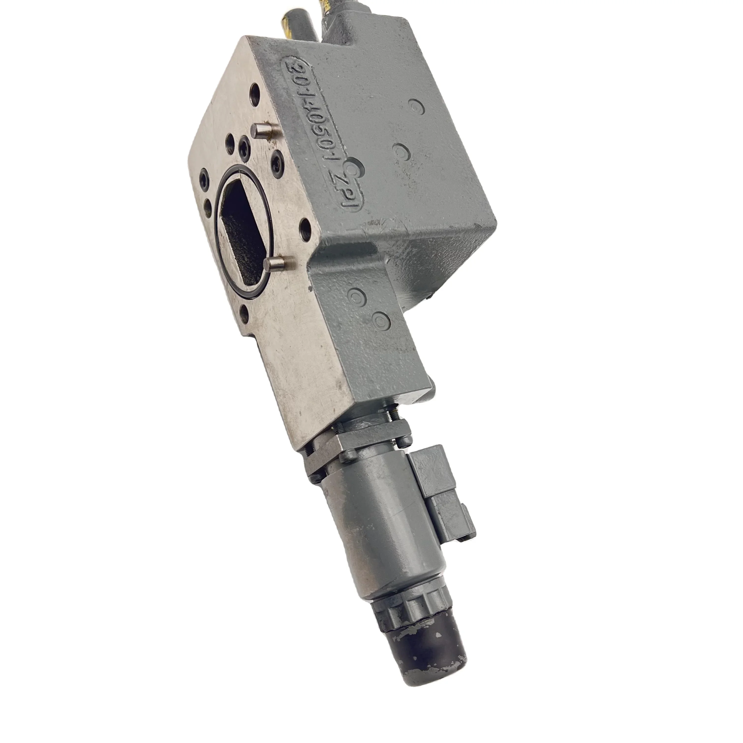 Rexrot новый 190-ящик главного масляного насоса с электрическим пропорциональным клапаном
Rexrot новый 190-ящик главного масляного насоса с электрическим пропорциональным клапаном