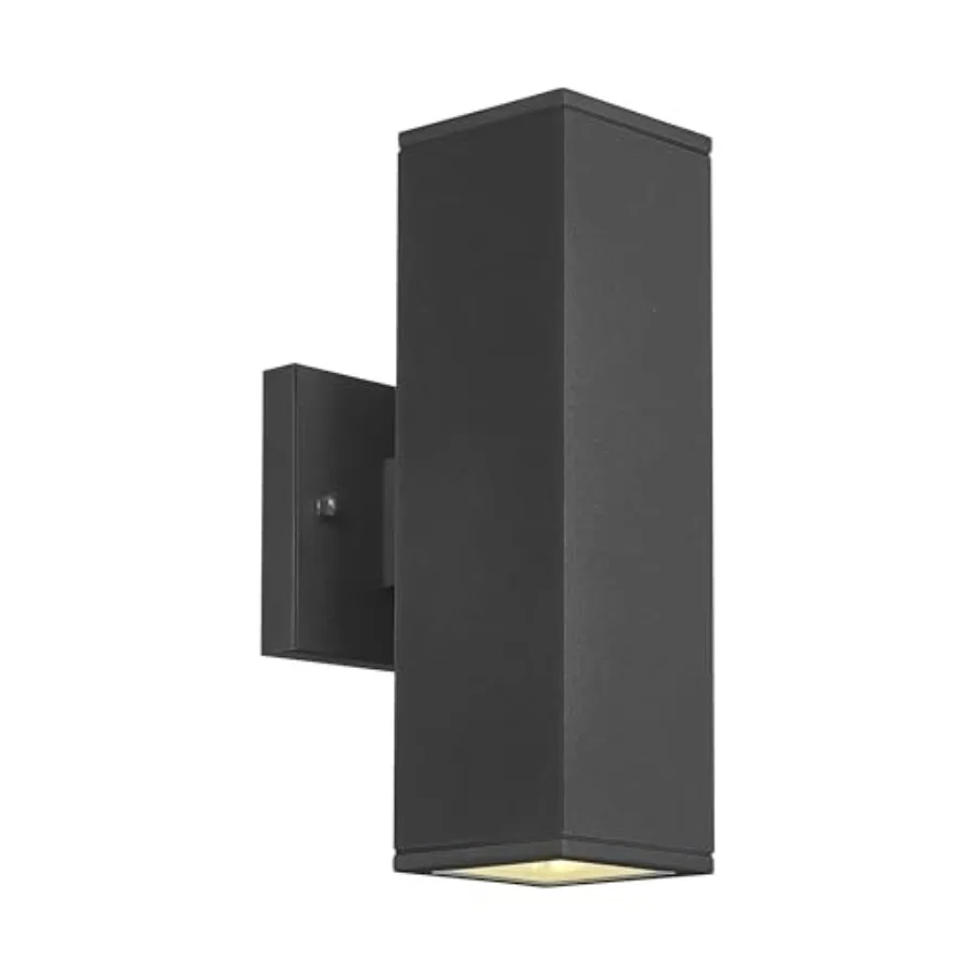 Outdoor Wall Light Fixture, Exterior Lighting Fixtures, Modern Sconce Lights for Porch Patio Garage Front Door Black, Square, N
Outdoor Wall Light Fixture, Exterior Lighting Fixtures, Modern Sconce Lights for Porch Patio Garage Front Door Black, Square, N