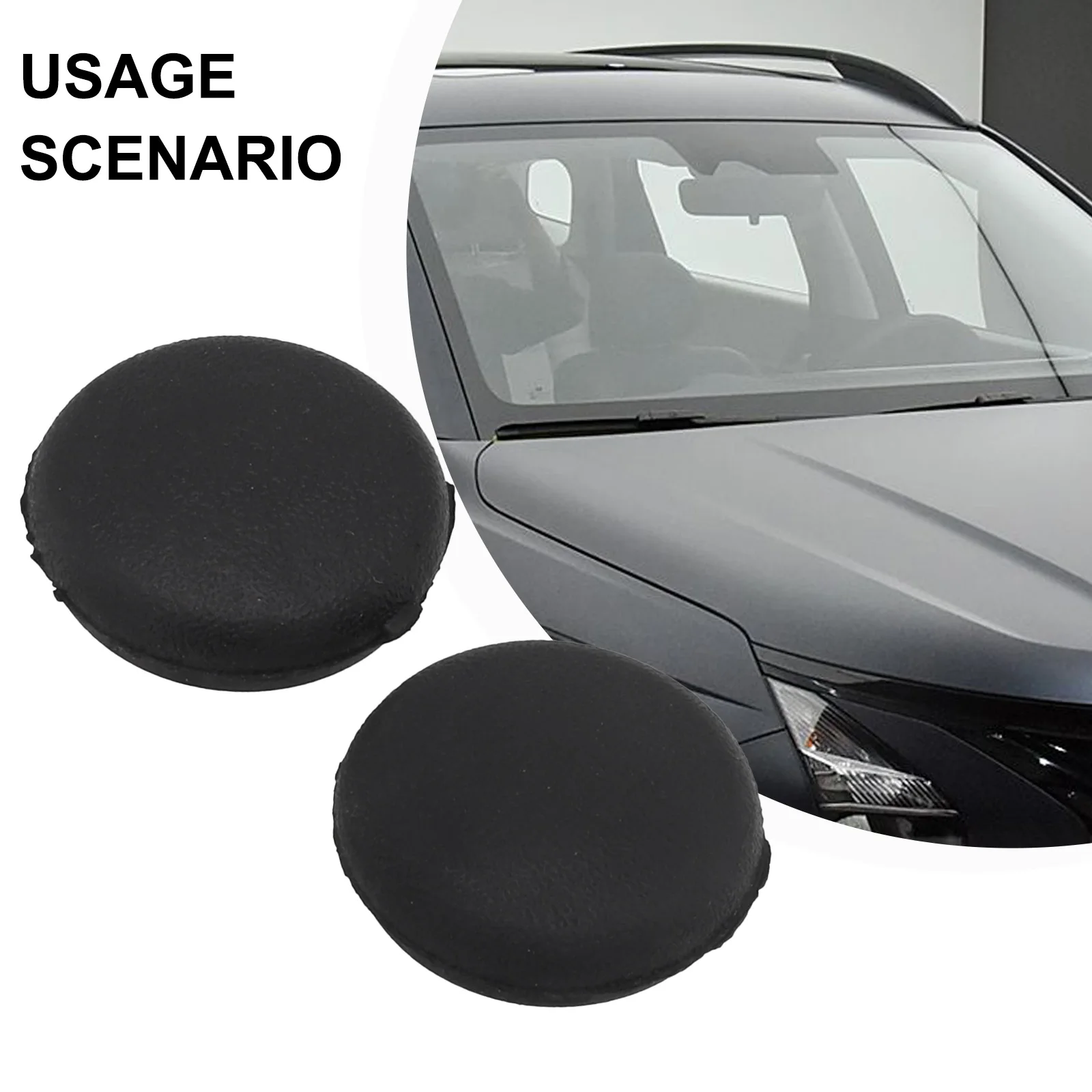 2pcs Car Windscreen Wiper Nut Cover Cap 983801H000 Fit For Kia Ceed ED For Optima Car Wiper Nut Cover
2pcs Car Windscreen Wiper Nut Cover Cap 983801H000 Fit For Kia Ceed ED For Optima Car Wiper Nut Cover