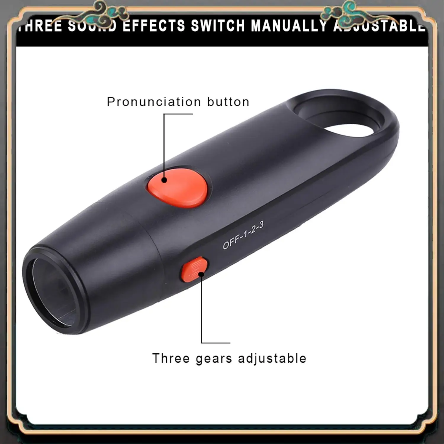 Premium Practical Electronic Electric Whistle Referee Tones Outdoor Survival Football Basketball Game Cheerleading Whistle
Premium Practical Electronic Electric Whistle Referee Tones Outdoor Survival Football Basketball Game Cheerleading Whistle