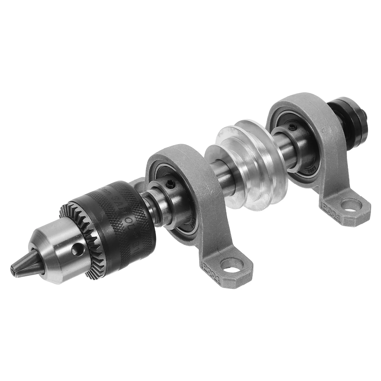 1Set Spindle Bearing Seat for Woodworking Table Saw Lathe Machine - Precision Cutting Stability Compatible with Multiple Bench
1Set Spindle Bearing Seat for Woodworking Table Saw Lathe Machine - Precision Cutting Stability Compatible with Multiple Bench