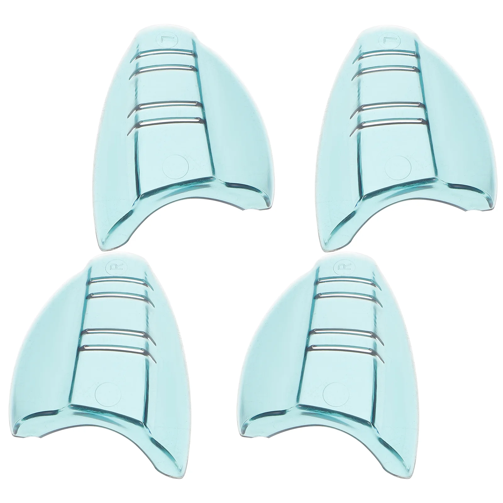 2 Pairs Glasses Protective Wings Protection Shields Heavy Duty Side Flexible Eyeglasses Safety for Shade Covers Clear
2 Pairs Glasses Protective Wings Protection Shields Heavy Duty Side Flexible Eyeglasses Safety for Shade Covers Clear