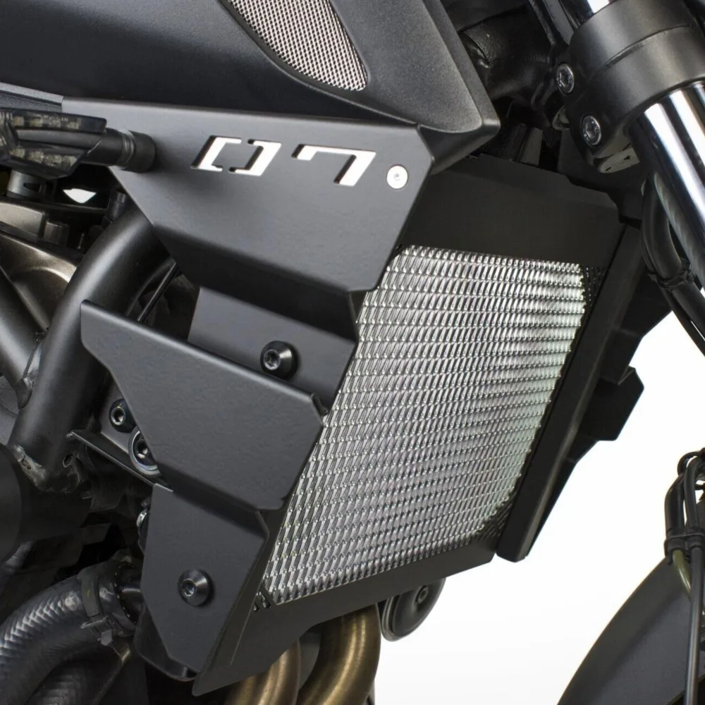 New MT07 FZ-07 Motorcycle Motor Radiator Side Cover For YAMAHA MT-07 FZ-07 FZ07 2018 2019 2020 2021 RADIATOR SIDE PANELS KIT
New MT07 FZ-07 Motorcycle Motor Radiator Side Cover For YAMAHA MT-07 FZ-07 FZ07 2018 2019 2020 2021 RADIATOR SIDE PANELS KIT
