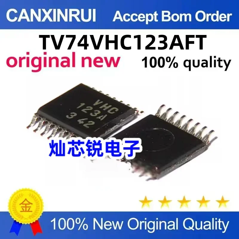 (5-100 pieces)TV74VHC123FFT VHC123 TSSOP-16 brand new stock VHC123A
(5-100 pieces)TV74VHC123FFT VHC123 TSSOP-16 brand new stock VHC123A