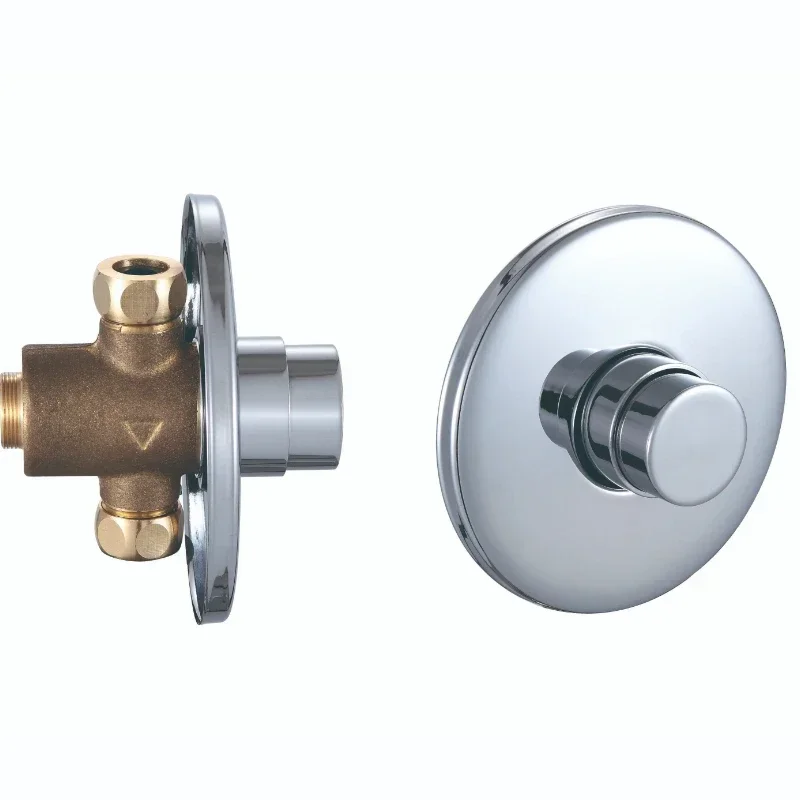Full Brass Concealed Shower valve auto shut off or shower timer valve Gfiferia Temporizada empotrado ducha
Full Brass Concealed Shower valve auto shut off or shower timer valve Gfiferia Temporizada empotrado ducha