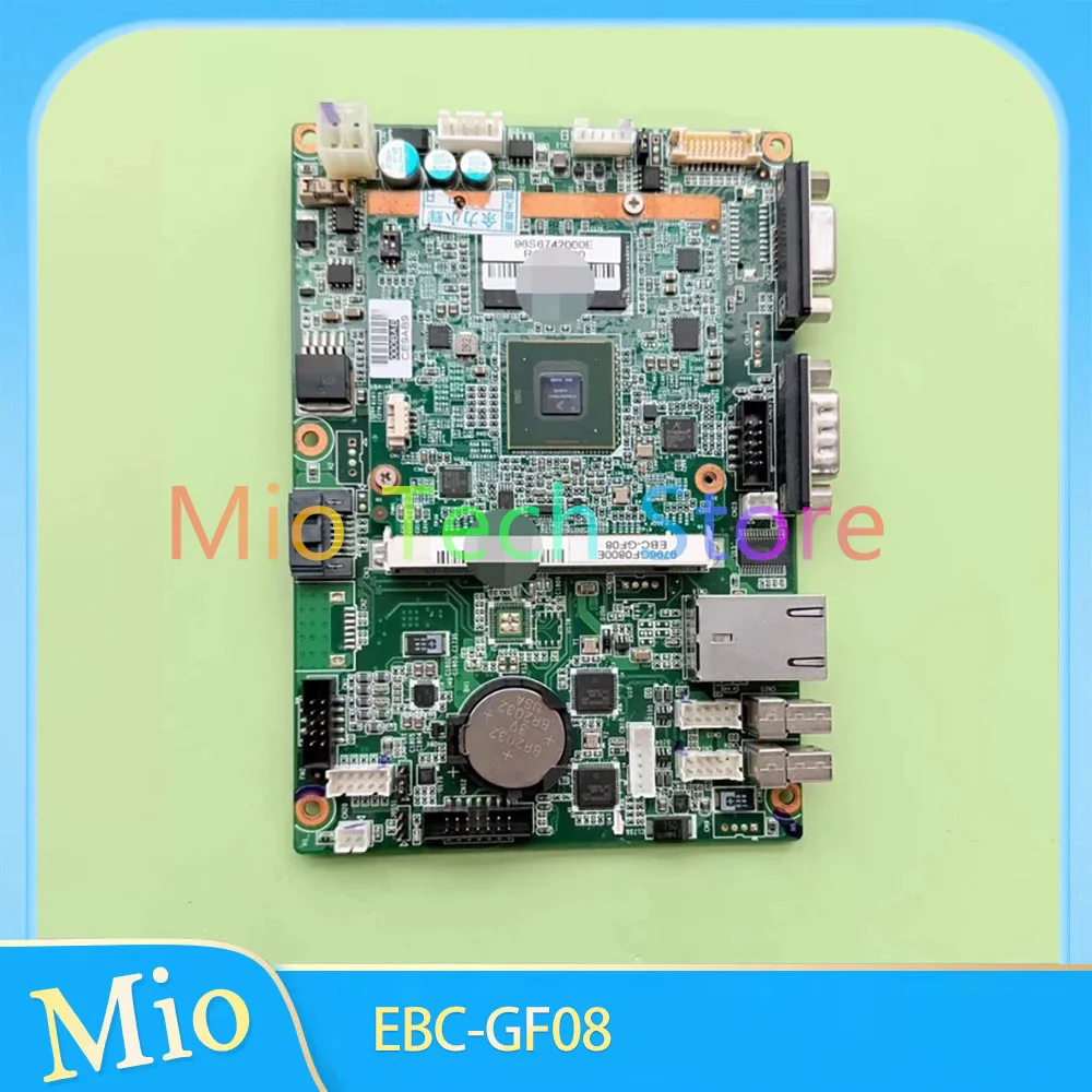 Core module development board ROM-7420 industrial control motherboard EBC-GF08
Core module development board ROM-7420 industrial control motherboard EBC-GF08