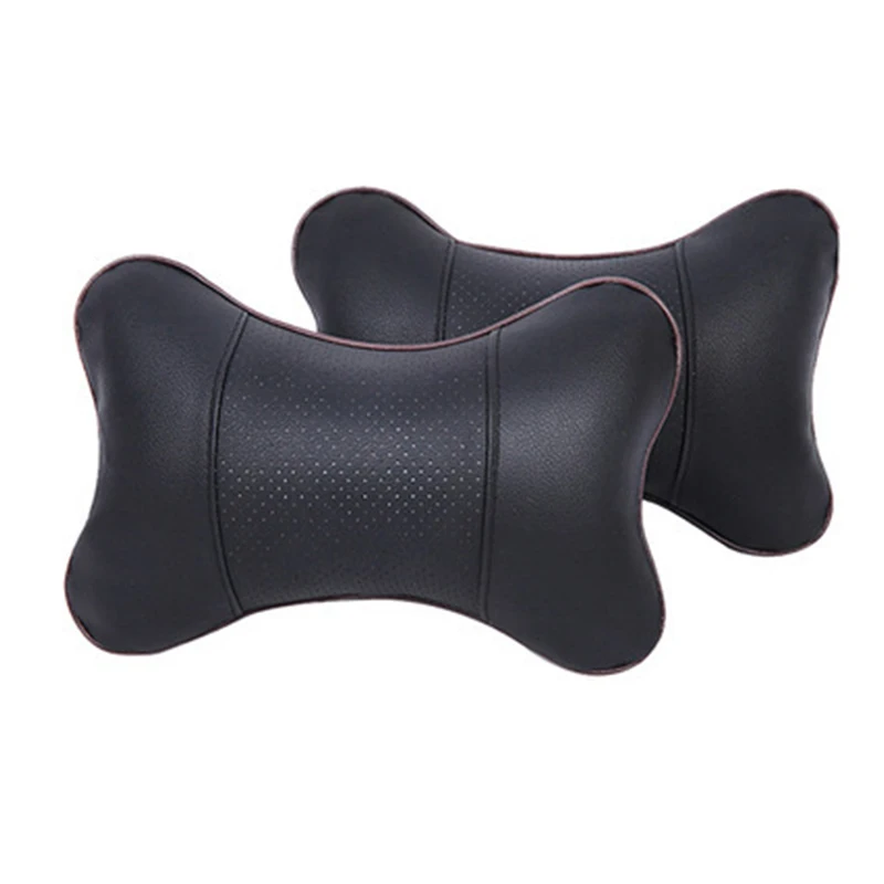 Car Neck Pillow with Breathable Memory Foam - Driving Headrest Support Cushion for Comfortable Long Rides
Car Neck Pillow with Breathable Memory Foam - Driving Headrest Support Cushion for Comfortable Long Rides