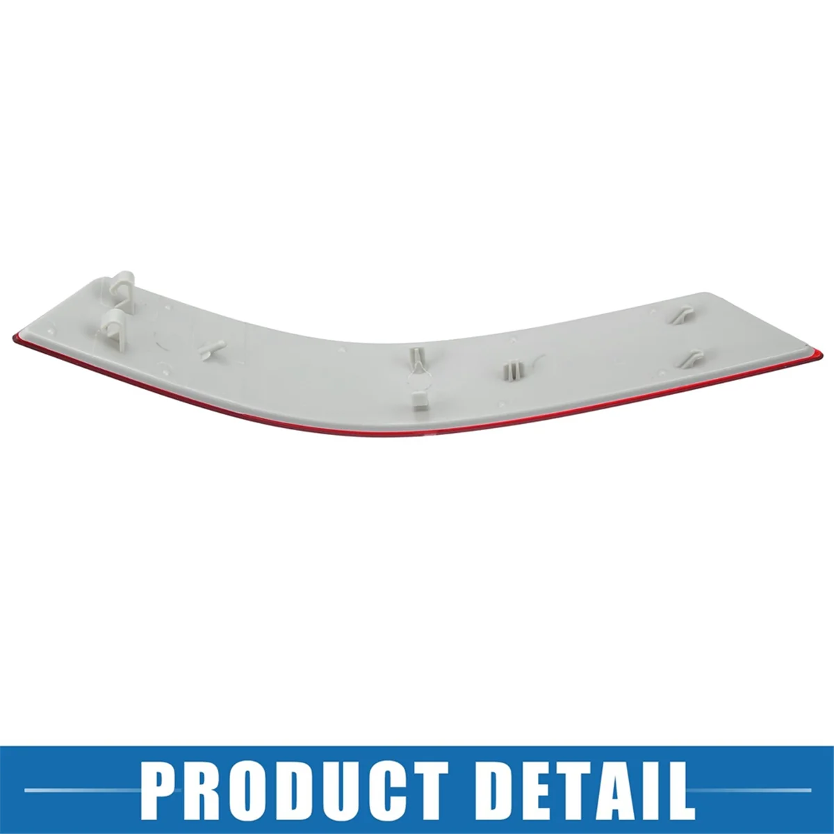 X65A_Auto Right Rear Bumper Reflective Strip Warning Light A1648201574 for Mercedes Benz W164 ML300 ML320 ML350
X65A_Auto Right Rear Bumper Reflective Strip Warning Light A1648201574 for Mercedes Benz W164 ML300 ML320 ML350
