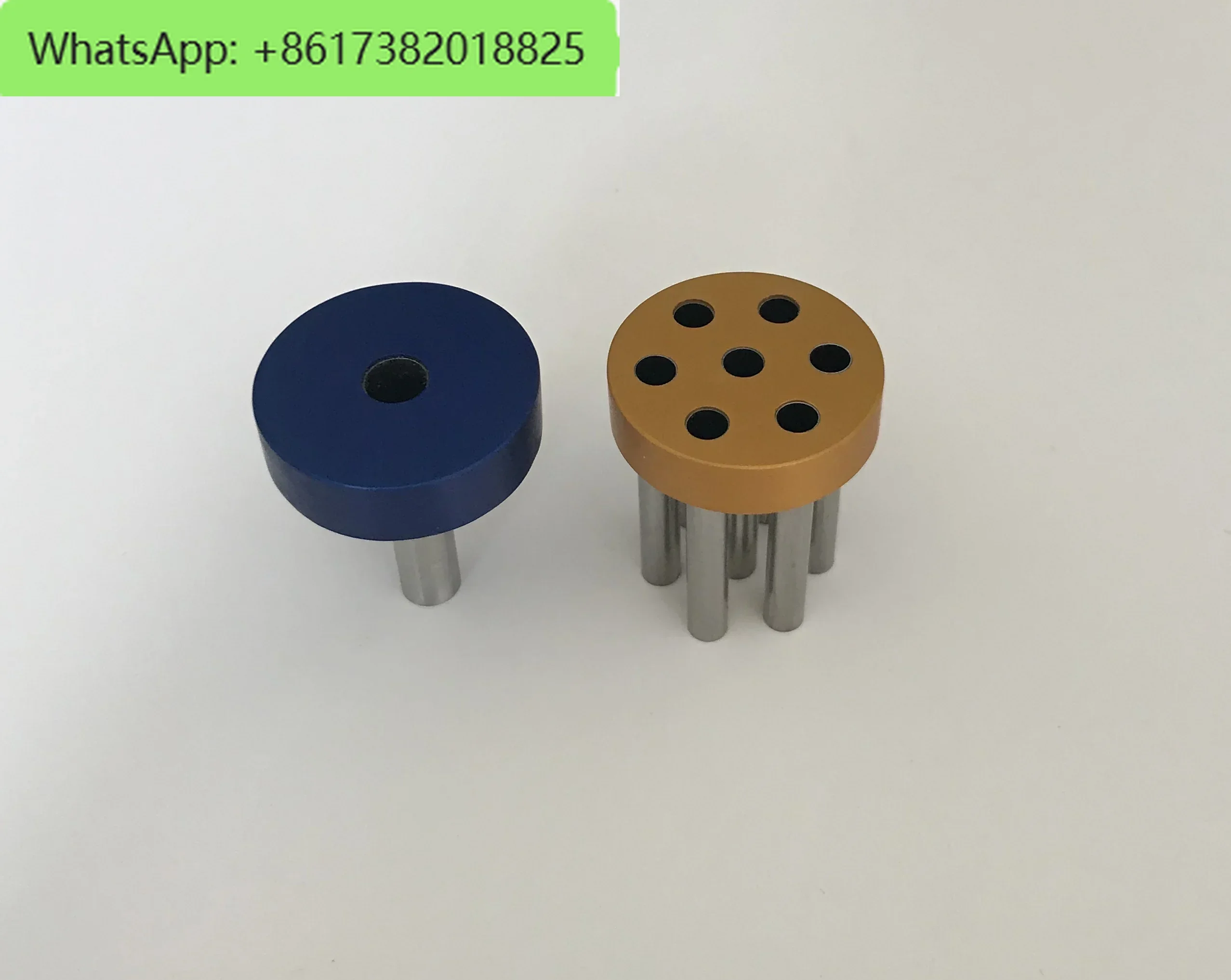 Agar gel puncher Gel puncher High temperature and high pressure sterilization type Agar gel puncher
Agar gel puncher Gel puncher High temperature and high pressure sterilization type Agar gel puncher