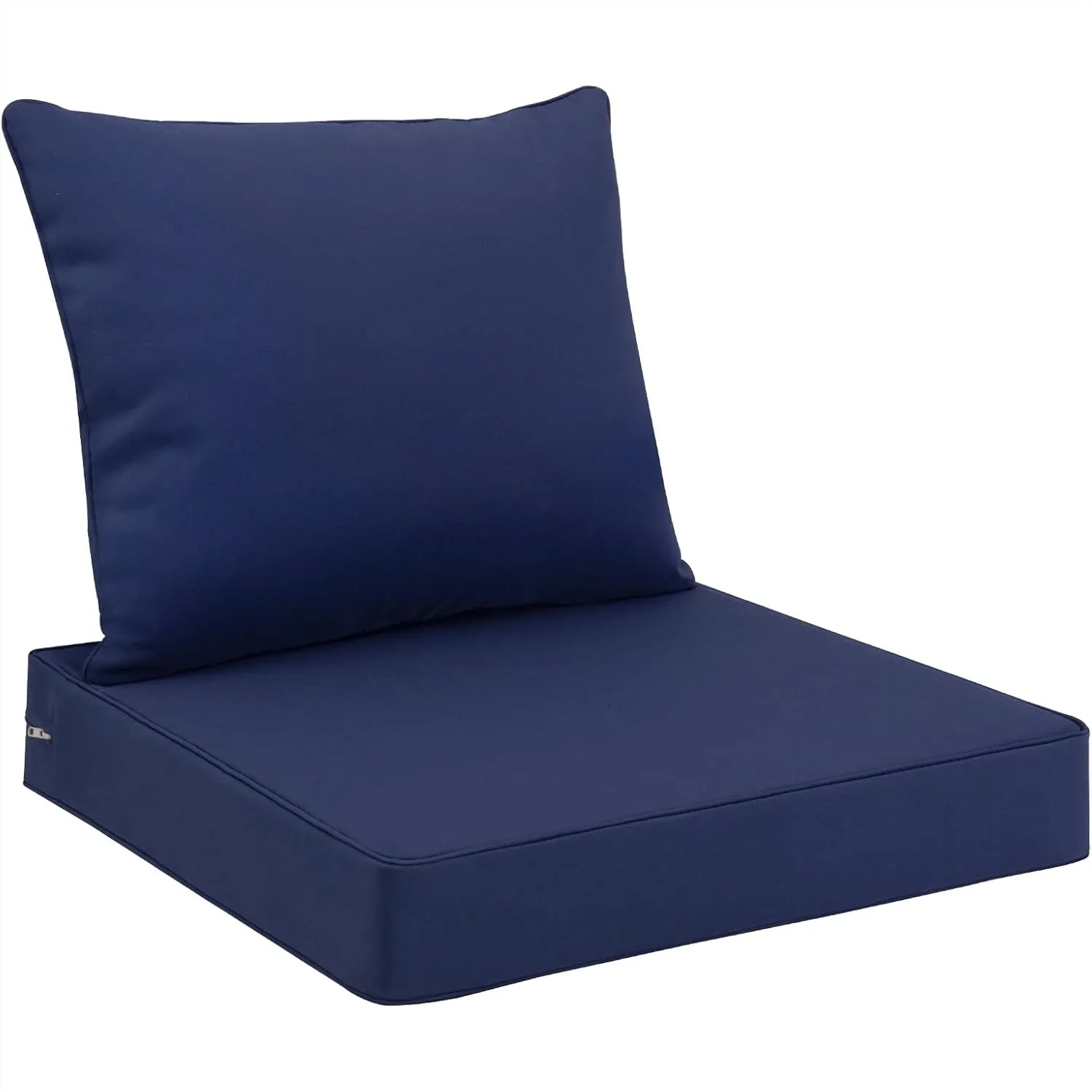 Outdoor Seat Cushion Set 24x24 Inch Patio Furniture Cushions With Removable Cover Deep Seat And Back Cushion With Tie Straps For Chair Sofa Couch
Outdoor Seat Cushion Set 24x24 Inch Patio Furniture Cushions With Removable Cover Deep Seat And Back Cushion With Tie Straps For Chair Sofa Couch