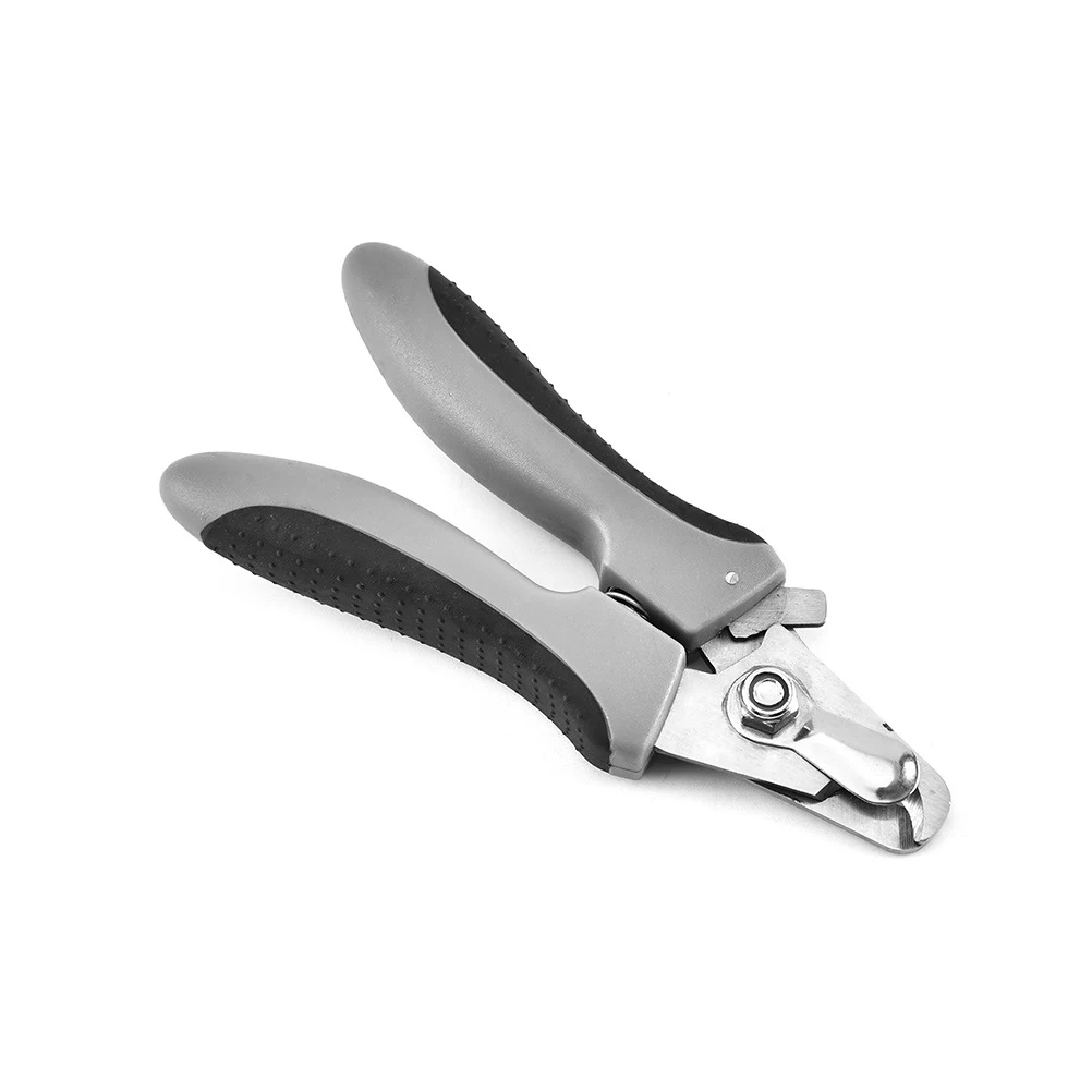 Pet Nail Scissors Dog Nail Clipper Sharp Stainless Steel Ergonomic Design Safe Comfortable Prevent Injury Bleeding Cat Dog Claw
Pet Nail Scissors Dog Nail Clipper Sharp Stainless Steel Ergonomic Design Safe Comfortable Prevent Injury Bleeding Cat Dog Claw