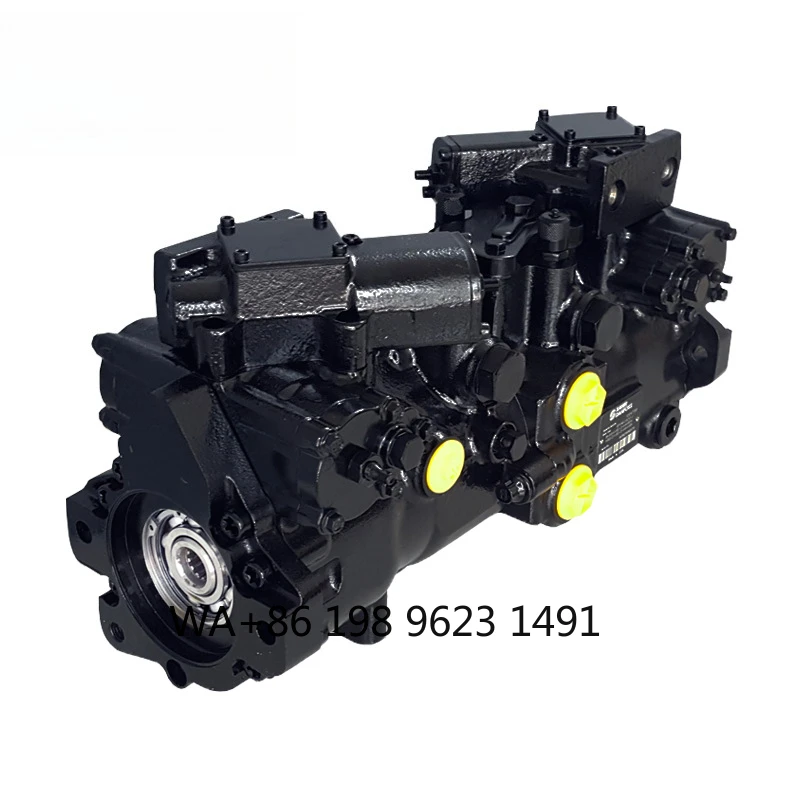 Factory Direct Axial Piston Tandem Pump MPT046C MPT046CAVCBAABBAABDDBAAH Hydraulic Oil Pump Competitive Price
Factory Direct Axial Piston Tandem Pump MPT046C MPT046CAVCBAABBAABDDBAAH Hydraulic Oil Pump Competitive Price