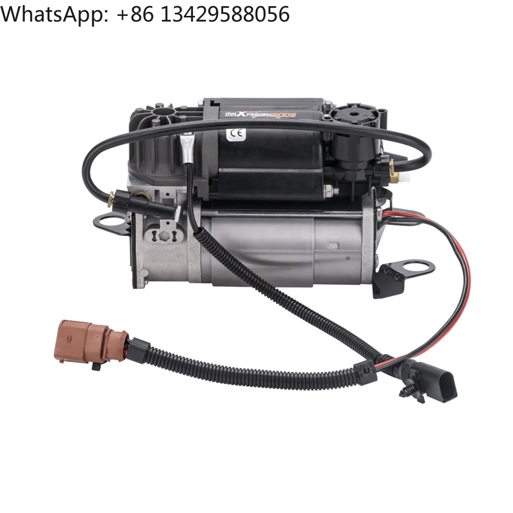 Air Suspension Compressor Air Pump for Audi A6 Allroad Quattro (C6/4F) 2006-2011 4F0616005E
Air Suspension Compressor Air Pump for Audi A6 Allroad Quattro (C6/4F) 2006-2011 4F0616005E