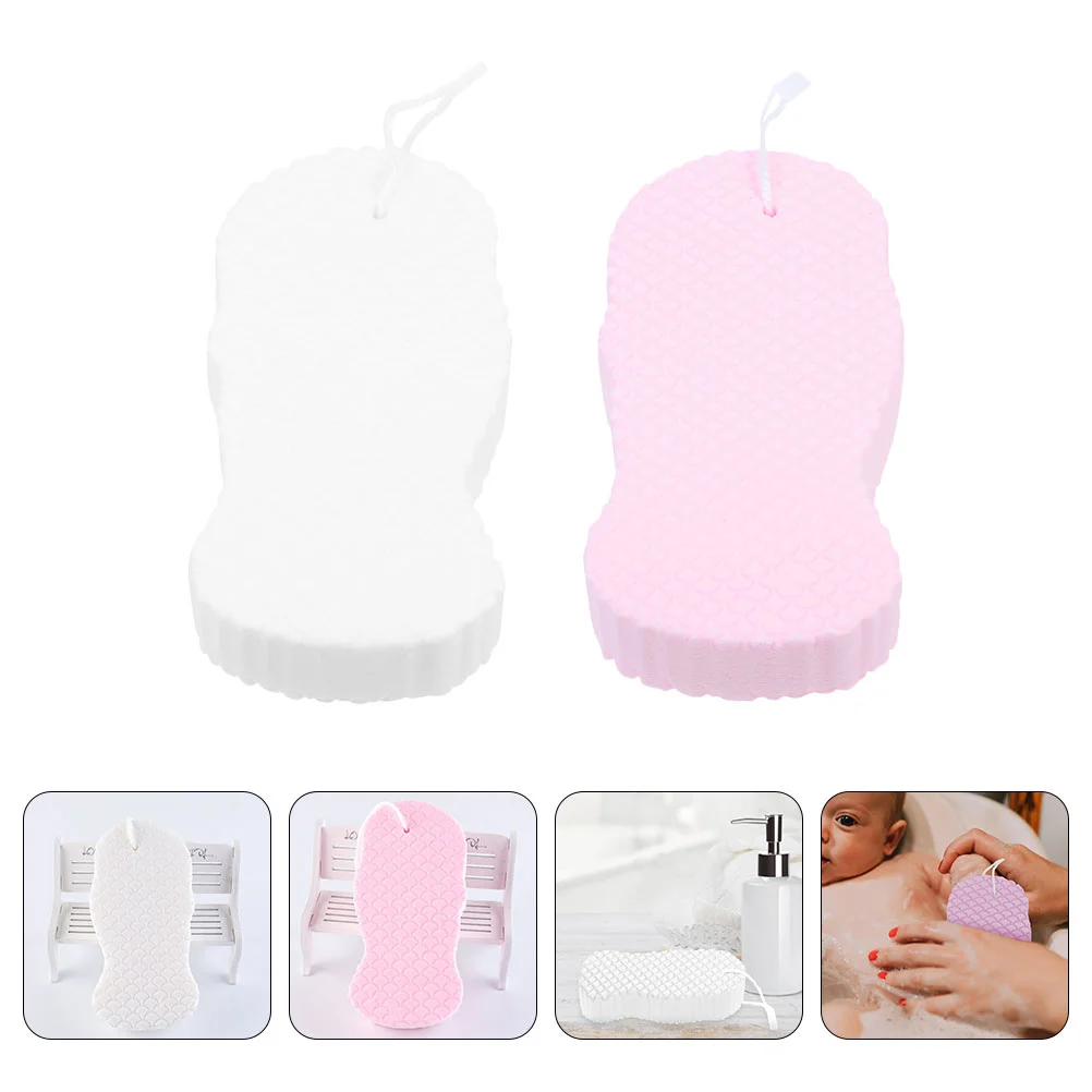 Bathtub Children's Sponge Cleaning Sponges Bathing Tools Scrubber Newborn for Body
Bathtub Children's Sponge Cleaning Sponges Bathing Tools Scrubber Newborn for Body