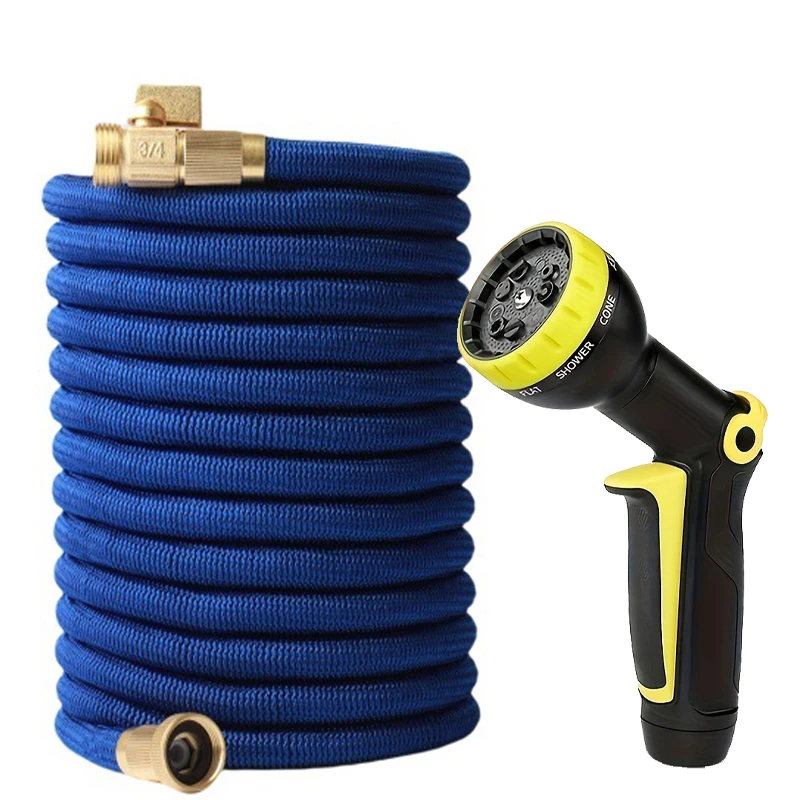 Garden Reel Retractable Watering Hose, High-Pressure Water Gun, Multi-Mode, Garden Hose, Gardening Watering Tool
Garden Reel Retractable Watering Hose, High-Pressure Water Gun, Multi-Mode, Garden Hose, Gardening Watering Tool