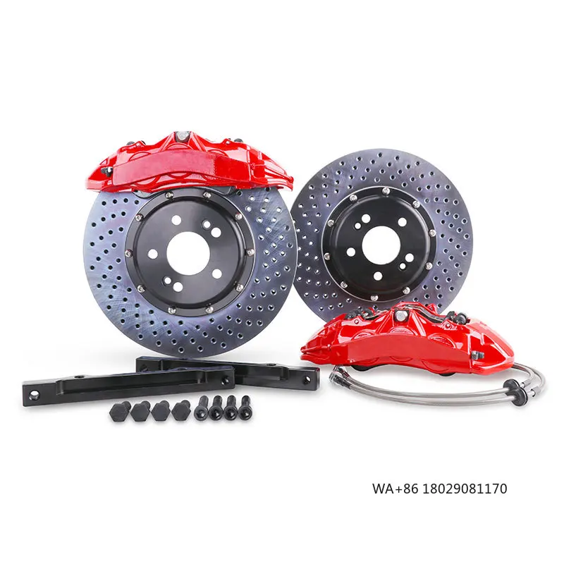 Высокопроизводительный комплект 6-больших тормозных суппортов MZ8N, передние 6-горшечные поршни, автоматические тормозные суппорты для
Высокопроизводительный комплект 6-больших тормозных суппортов MZ8N, передние 6-горшечные поршни, автоматические тормозные суппорты для