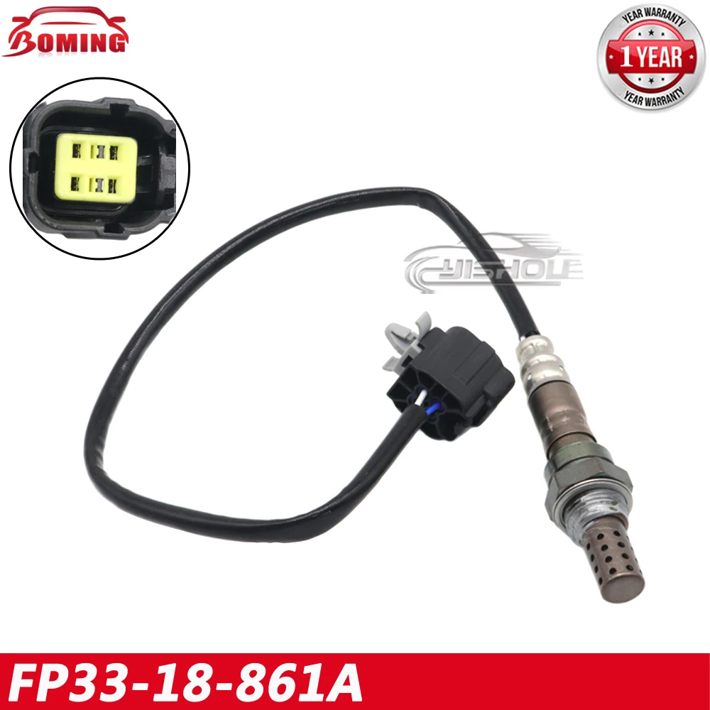 NEW Air Fuel Ratio Oxygen Lambda Sensor FP33-18-861A FP3318861A FP47-18-861B For MAZDA 323 PREMACY 1.9L 626 1.8L 2.0L 1998-2005
NEW Air Fuel Ratio Oxygen Lambda Sensor FP33-18-861A FP3318861A FP47-18-861B For MAZDA 323 PREMACY 1.9L 626 1.8L 2.0L 1998-2005