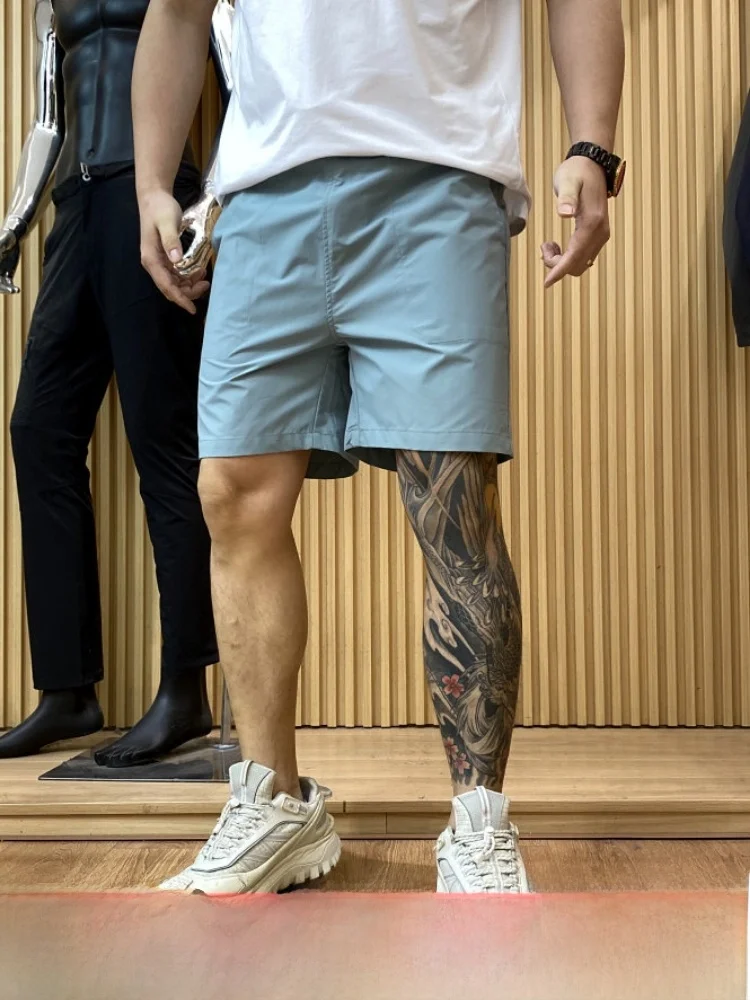 Quick Dry Breathable Men's Outdoor Comfortable Sports Commuter Casual Shorts Summer Fashionable Polyester Fiber Standard Fit
Quick Dry Breathable Men's Outdoor Comfortable Sports Commuter Casual Shorts Summer Fashionable Polyester Fiber Standard Fit