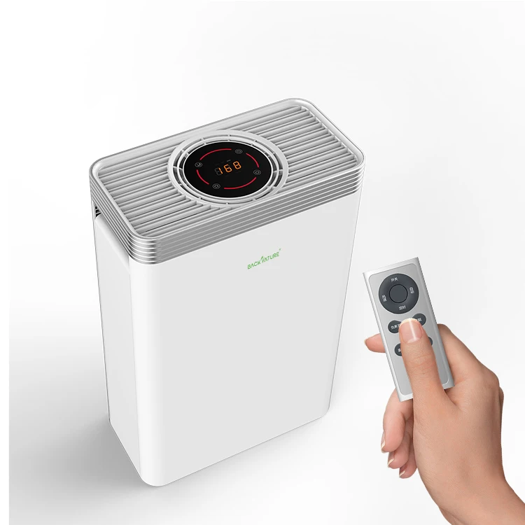 Smart Home Appliances Personal breathing Fresh Air Household Air Purifiers for Home Purification
Smart Home Appliances Personal breathing Fresh Air Household Air Purifiers for Home Purification