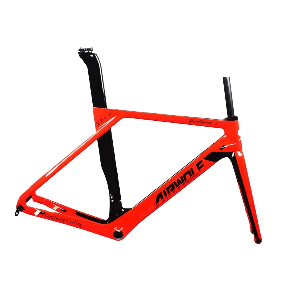 BB86 32C 12x100/12x142 Carbon Fiber Road Bike Frame Di2/Mechanical Disc Brake Bicycle Frameset
BB86 32C 12x100/12x142 Carbon Fiber Road Bike Frame Di2/Mechanical Disc Brake Bicycle Frameset