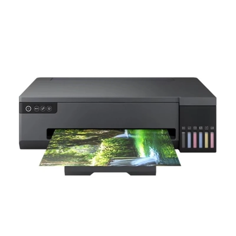 Professional A3 Design Dedicated 6-Color Wireless Inkjet Photo Printer L18058 with USB Interface for Color Printing
Professional A3 Design Dedicated 6-Color Wireless Inkjet Photo Printer L18058 with USB Interface for Color Printing