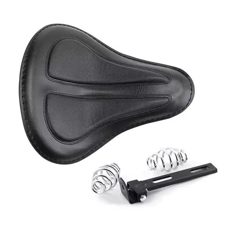 For Harley-Davidson Sportster XL 1200 883 Motorcycle Retro Spring Single Seat Cushion for Comfortable Riding Experience
For Harley-Davidson Sportster XL 1200 883 Motorcycle Retro Spring Single Seat Cushion for Comfortable Riding Experience