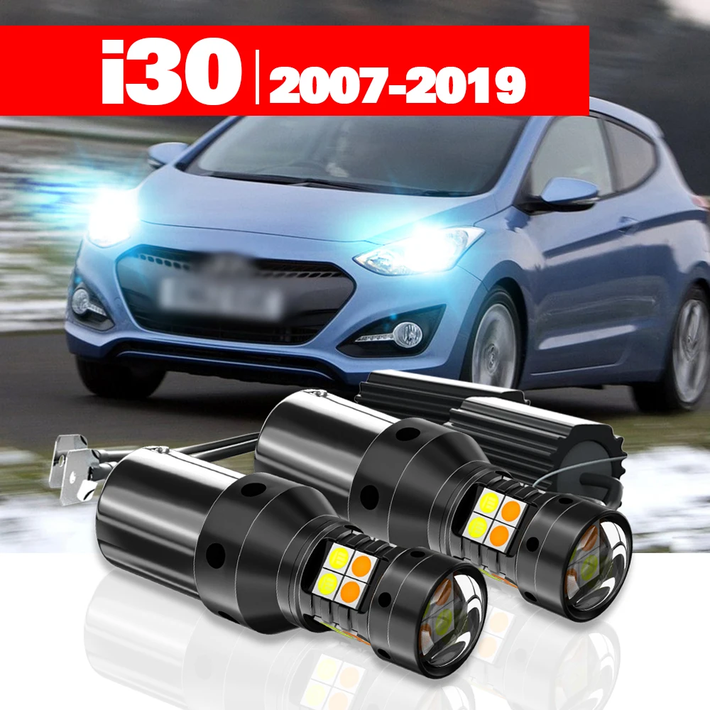Для Hyundai i30 2007-2019, двойной режим, сигнал поворота + дневная работа, аксессуары для DRL 2008 2009 2010 2011 2012 2013
Для Hyundai i30 2007-2019, двойной режим, сигнал поворота + дневная работа, аксессуары для DRL 2008 2009 2010 2011 2012 2013