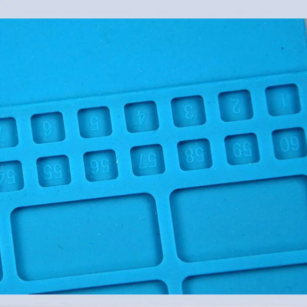 Silicone Solder Mat Heat Resistant Large Size Repair Digital Equipment Maintenance Static Computer Workshop Mat
Silicone Solder Mat Heat Resistant Large Size Repair Digital Equipment Maintenance Static Computer Workshop Mat