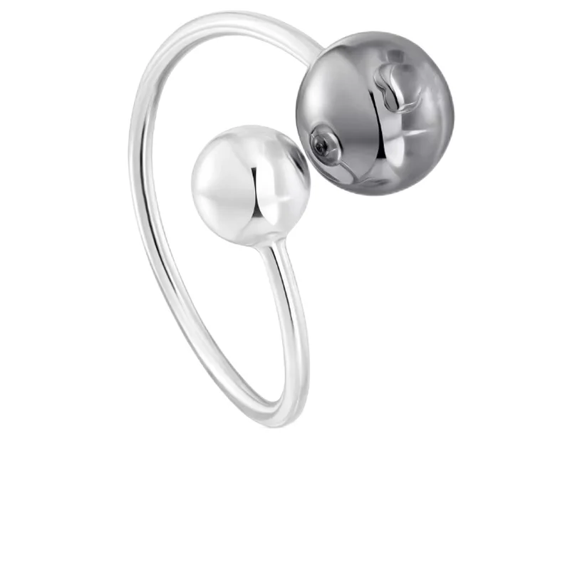 New S925 Sterling Silver Spain Bear Ring - Chic & Trendy, Elevate Your Style 
New S925 Sterling Silver Spain Bear Ring - Chic & Trendy, Elevate Your Style