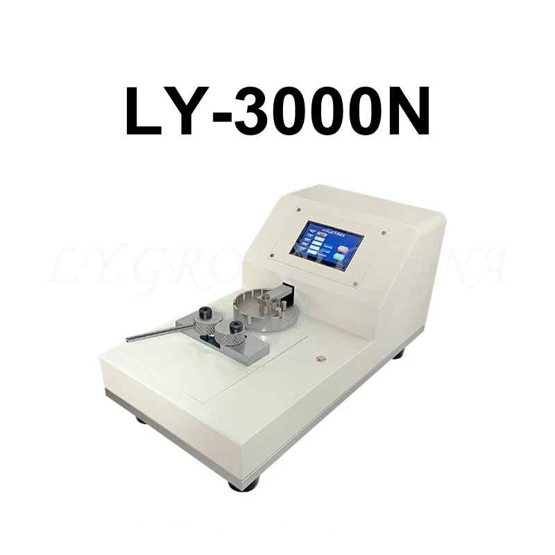 Professional LY LCD Display Electric Tensile Tester With Memory Storage Function Aluminum Alloy Handle Optional 500N 1000N 3000N
Professional LY LCD Display Electric Tensile Tester With Memory Storage Function Aluminum Alloy Handle Optional 500N 1000N 3000N