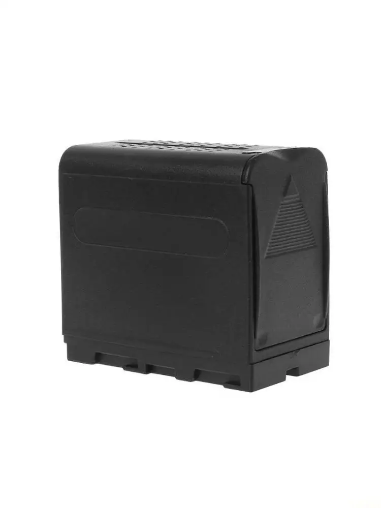B03F 6pcs AA Battery Case Pack Power as NP-F970 for LED VIDEO LIGHT Panels or Monitor
B03F 6pcs AA Battery Case Pack Power as NP-F970 for LED VIDEO LIGHT Panels or Monitor