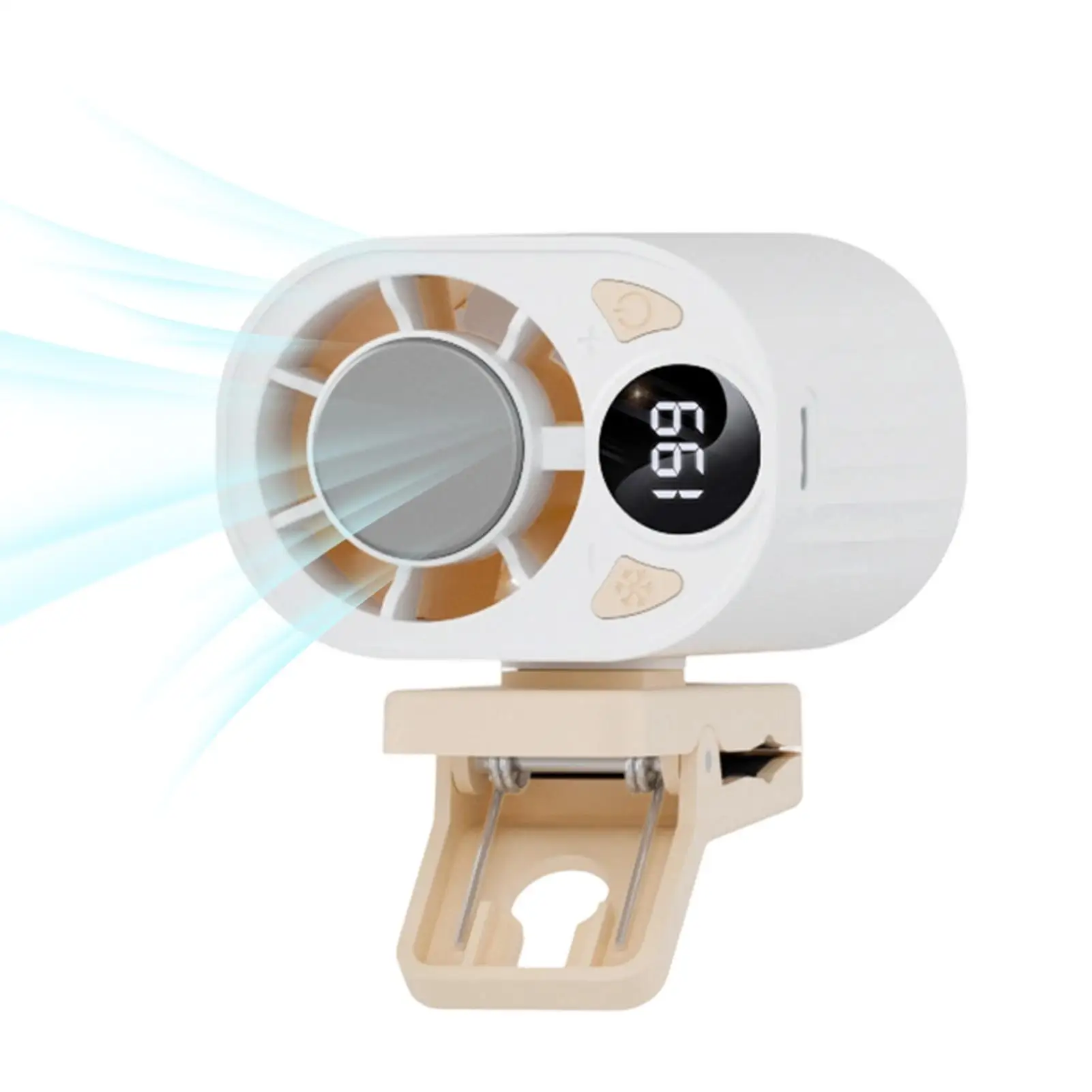 Портативный вентилятор на пояс с 199 уровнями мощности, 18000 об/мин, перезаряжаемый, мощное устройство для лета, активного отдыха, путешествий, кемпинга, пляжа, фестивалей и спорта
Портативный вентилятор на пояс с 199 уровнями мощности, 18000 об/мин, перезаряжаемый, мощное устройство для лета, активного отдыха, путешествий, кемпинга, пляжа, фестивалей и спорта